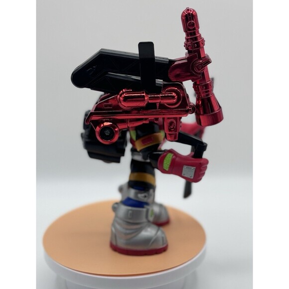 Rescue Heroes Power Max Billy Blaze Firefighter Water Cannon & Axe Action Figure - Picture 3 of 10